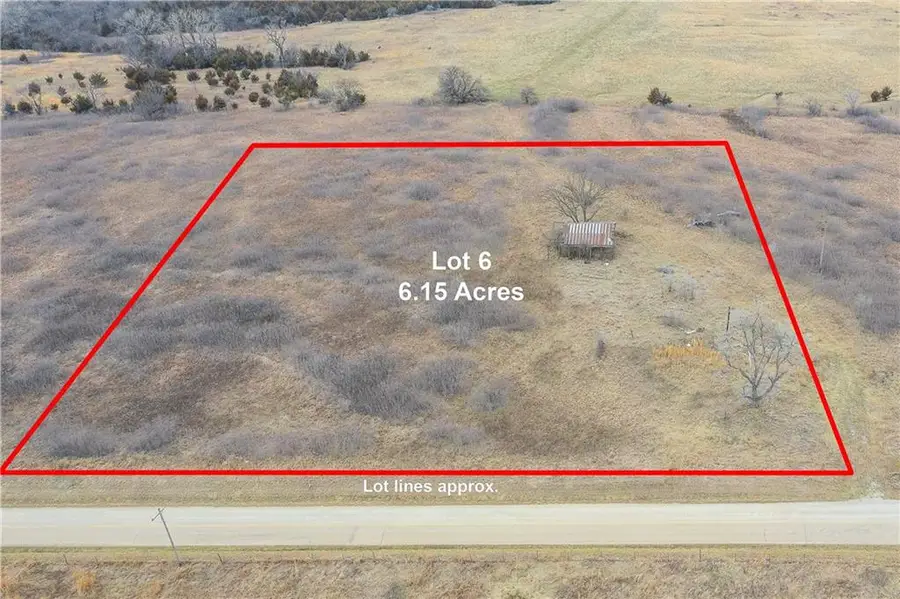 Lot 6 62nd Street, Meriden, KS 66512 - Image #2