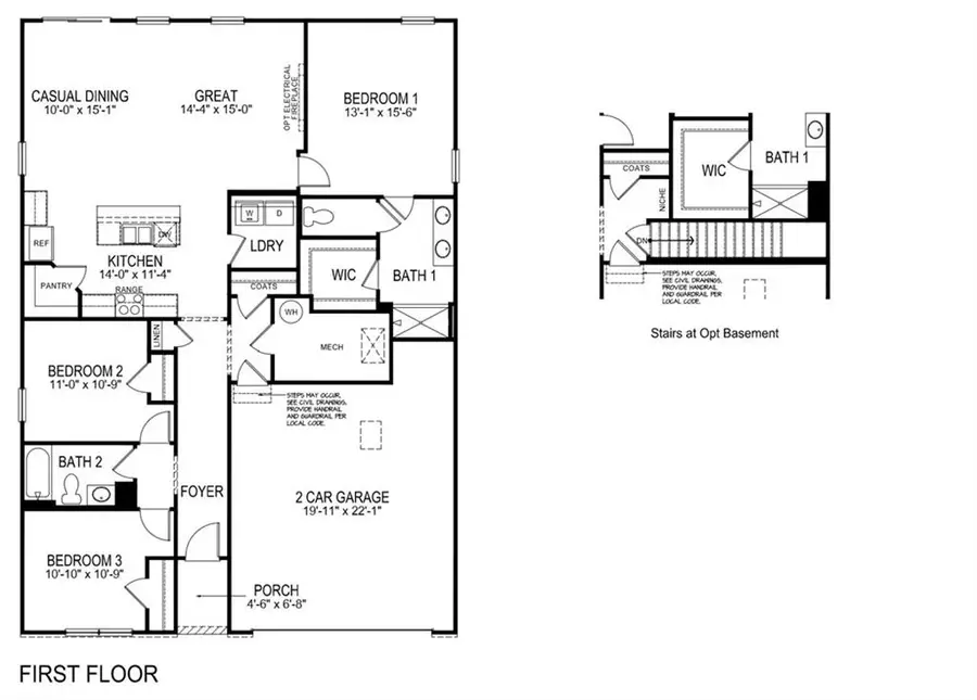 2207 Creek View Lane, Raymore, MO 64083 - Image #2