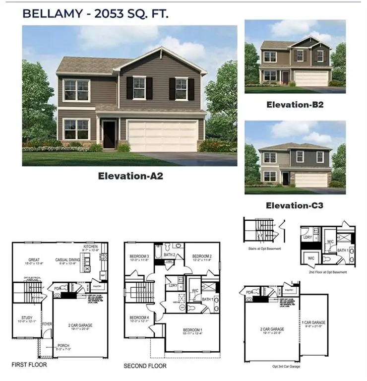 19595 W 202nd Terrace, Spring Hill, KS 66083 - Image #3