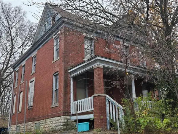 3549 Paseo Boulevard, Kansas City, MO 64109