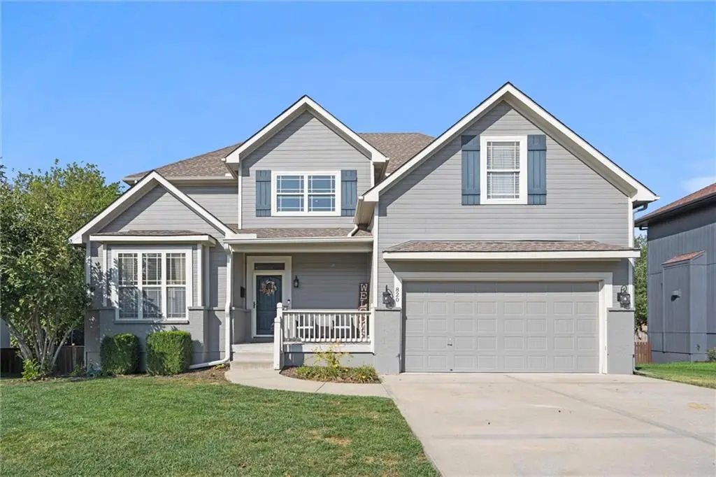 820 SW 35th Street, Lees Summit, MO 64082 - #1