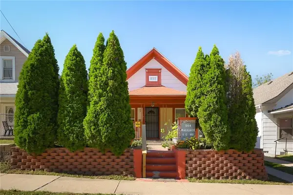 504 Wallace Avenue, Kansas City, MO 64124