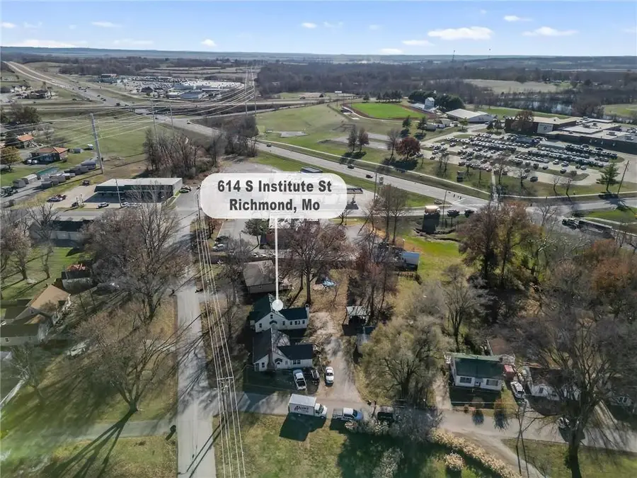 614 S Institute Street, Richmond, MO 64085 - Image #3