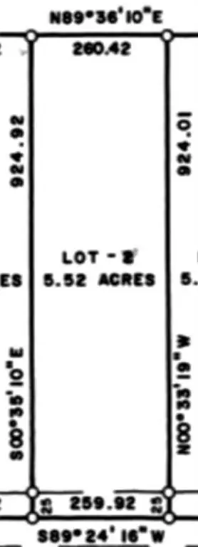 W 174th Street, Lawson, MO 64062 - #3