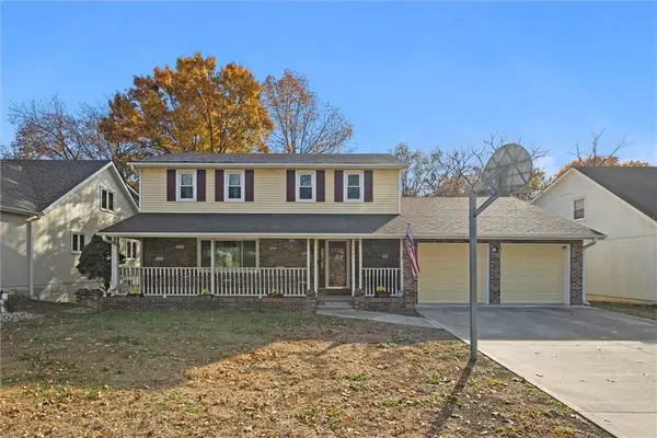 1621 Vilas Street, Leavenworth, KS 66048