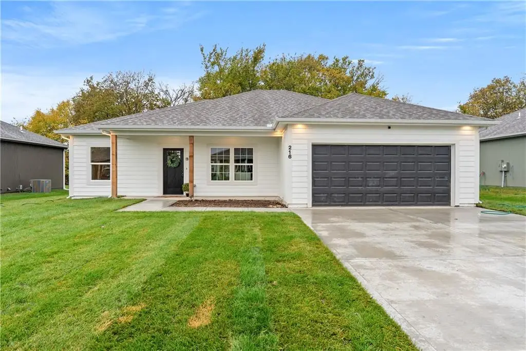 216 S Devin Street, Lone Jack, MO 64070 - Image #1