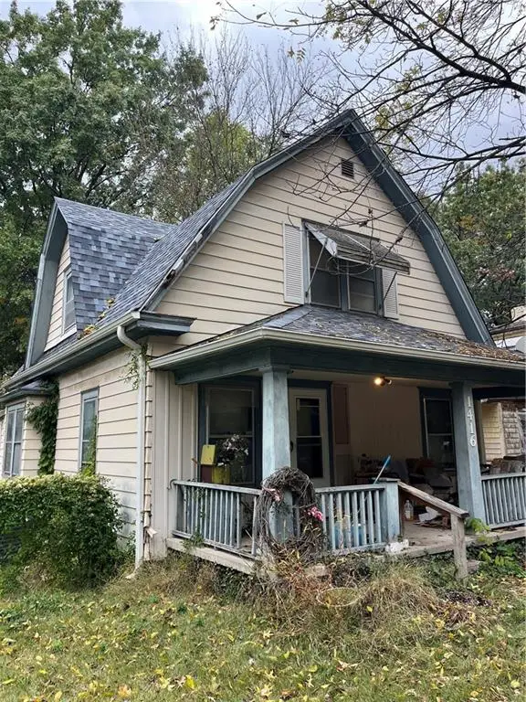 1416 S Hardy Avenue, Independence, MO 64052