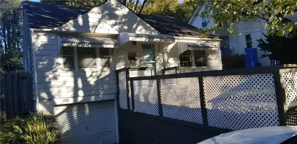 1211 S Osage Street, Independence, MO 64055