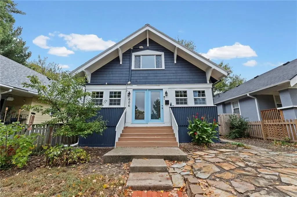 606 W 39th Terrace, Kansas City, MO 64111 - Image #1