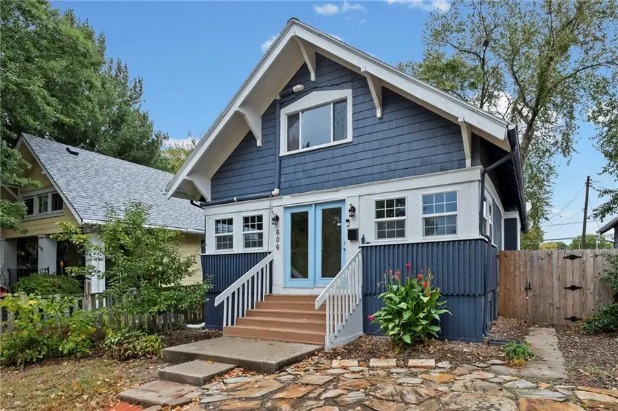 606 W 39th Terrace, Kansas City, MO 64111 - Image #2