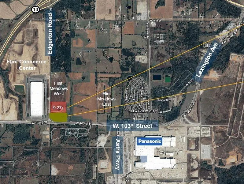 10175 Edgerton Road, De Soto, KS 66018 - #1