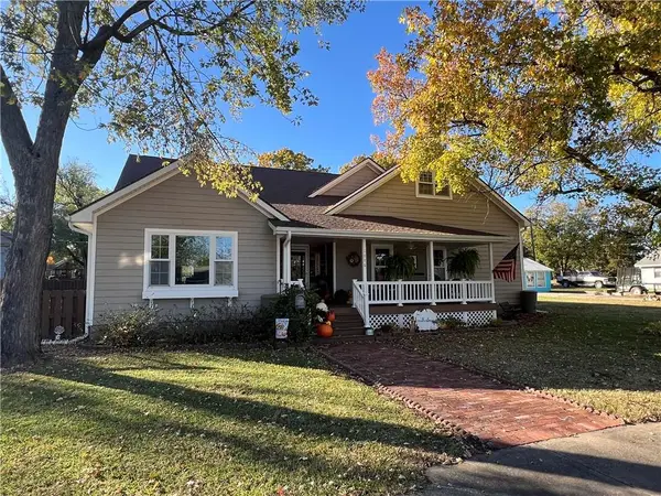 1116 N Buckeye Street, Iola, KS 66749