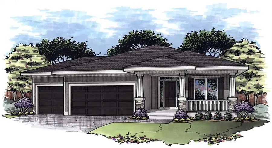 2407 W 177th Terrace, Overland Park, KS 66085 - Image #2