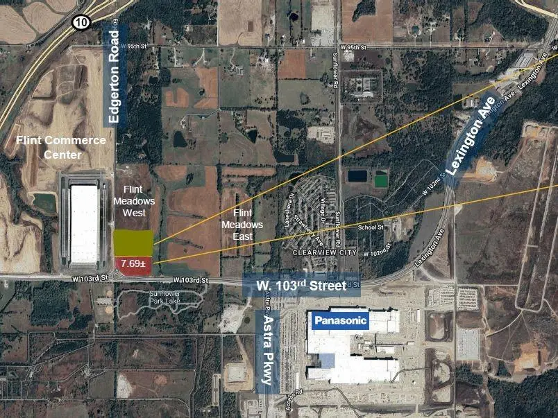 37360 W 103rd Street, De Soto, KS 66018 - #1