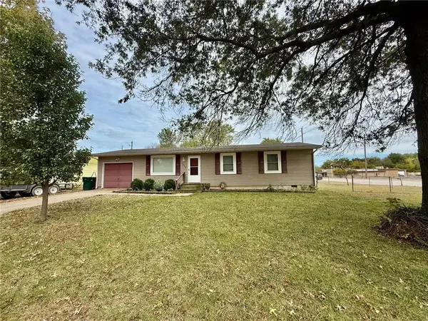 1408 Richard Avenue, Parsons, KS 67357