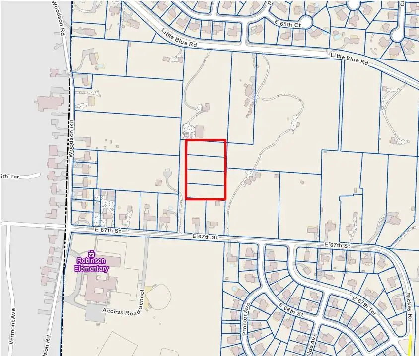 E 67th St Street E, Kansas City, MO 64133 - Image #1