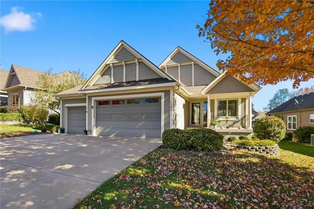 1363 Brompton Lane, Raymore, MO 64083 - Image #1