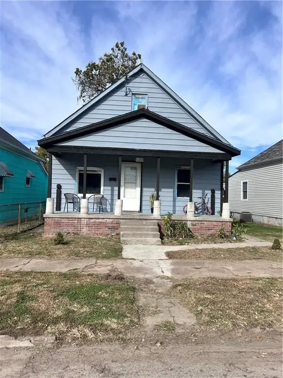 415 Ohio Street, St Joseph, MO 64504