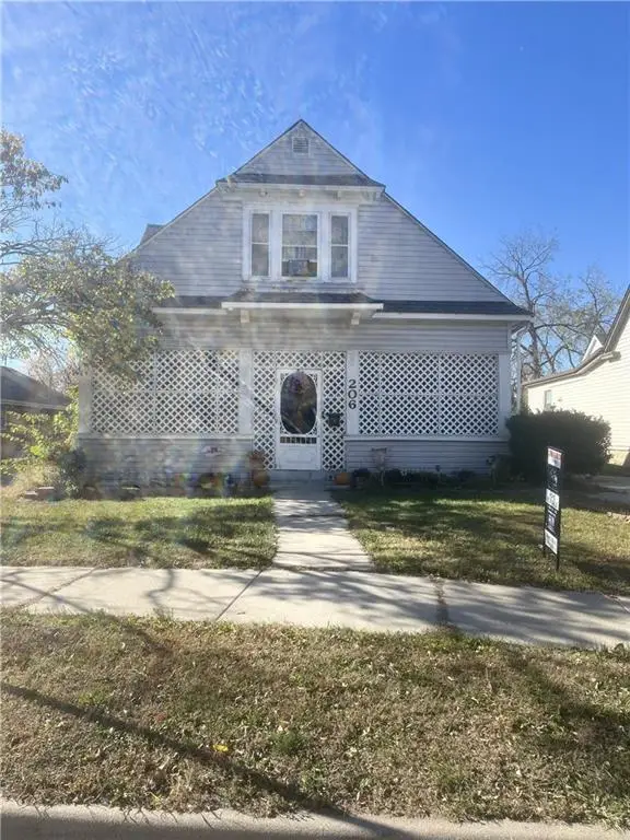 206 N Nettleton Avenue, Bonner Springs, KS 66012