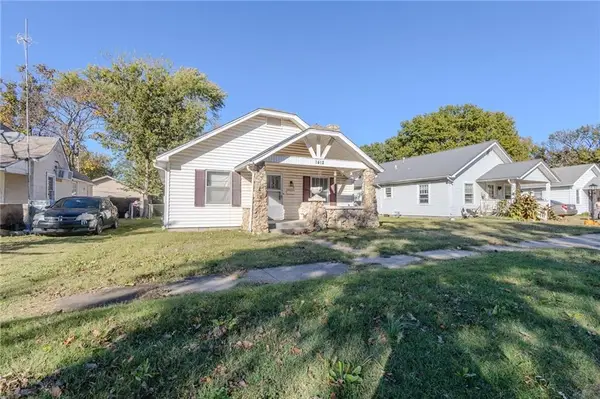 1412 W 6th Street, Coffeyville, KS 67337