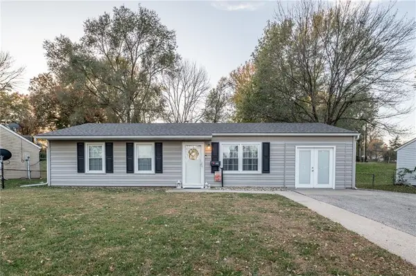 1110 N Swope Drive, Independence, MO 64056
