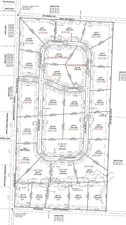 Lot 26 Pillar Circle, Bates City, MO 64011 - Image #2
