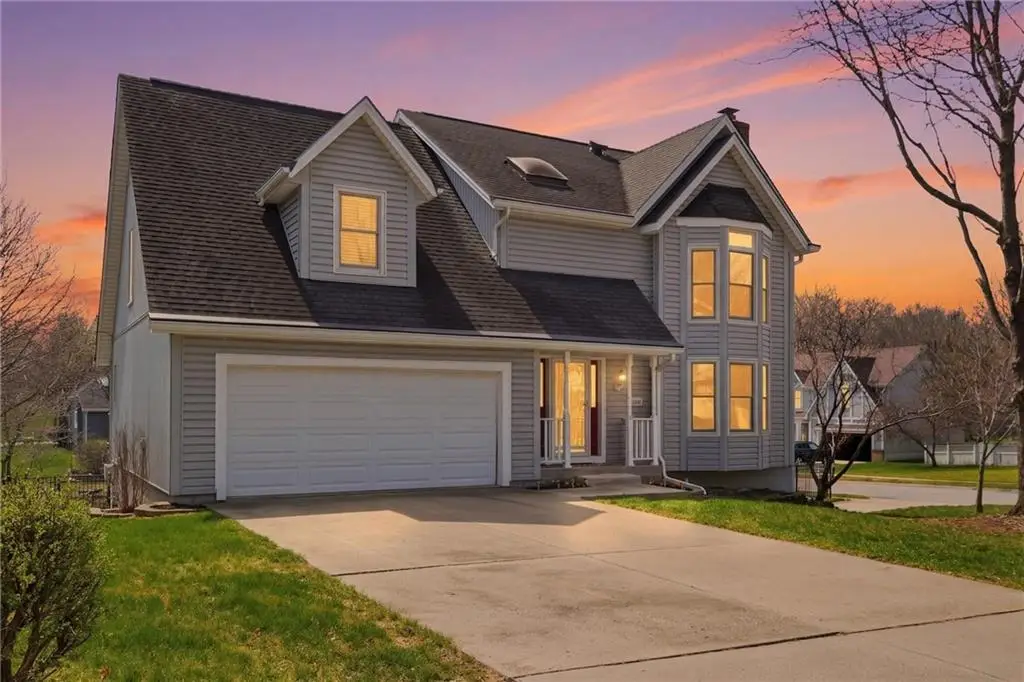 1601 NE 81st Street, Kansas City, MO 64118 - #1