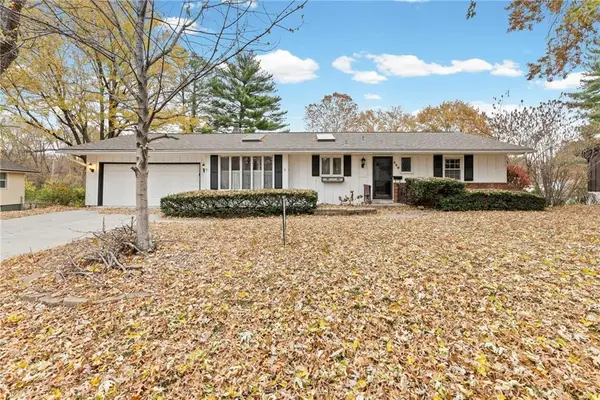 308 S Stevenson Street, Olathe, KS 66061