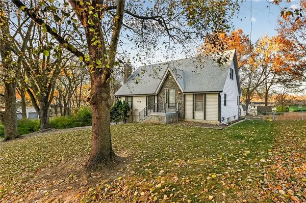 606 NE 115th Street, Kansas City, MO 64155