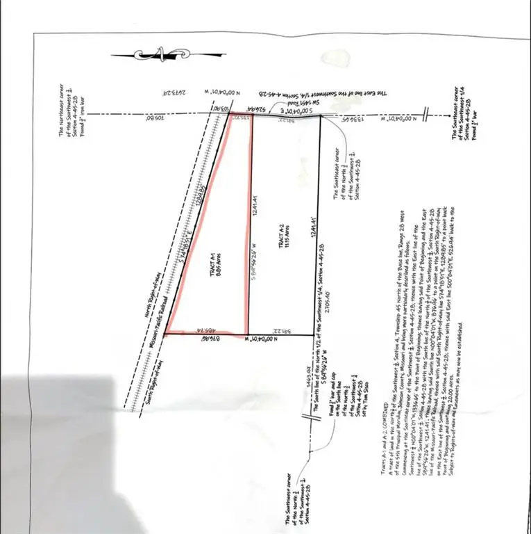 SW 1451st Road, Holden, MO 64040 - Image #1