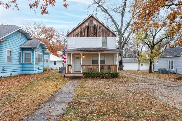 516 N 8th Street, Neodesha, KS 66757