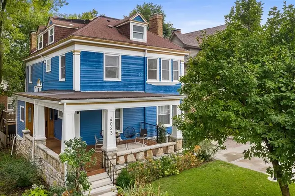 4033 Warwick Boulevard, Kansas City, MO 64111