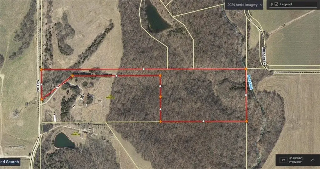 00000 Vacant - Phillips Road, Perry, KS 66073 - Image #1