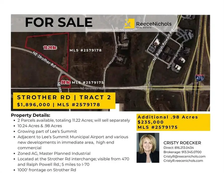 Stother Road Ne, Lees Summit, MO 64064 - Image #2