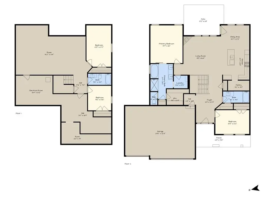 Lot 1 Evans Road, Tonganoxie, KS 66086 - Image #2