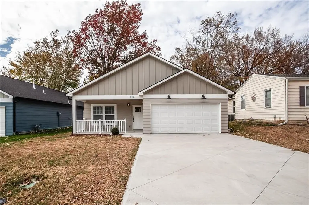 319 N Lincoln Street, Olathe, KS 66061 - Image #1