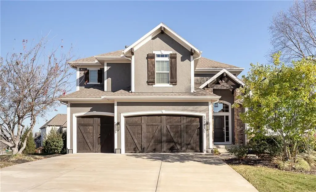 15701 Canterbury Street, Overland Park, KS 66224 - Image #1