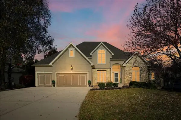 15457 Iron Horse Circle, Leawood, KS 66224