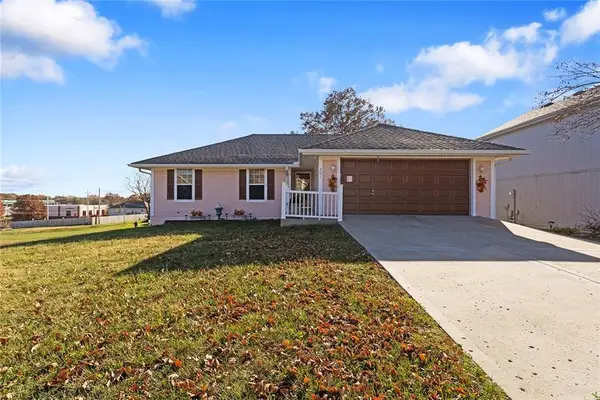 301 NE 103rd Street, Kansas City, MO 64155