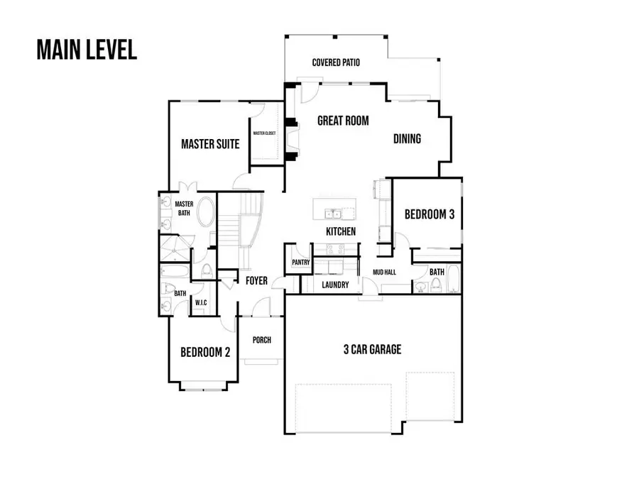 821 Bridgeshire Drive, Raymore, MO 64083 - Image #2