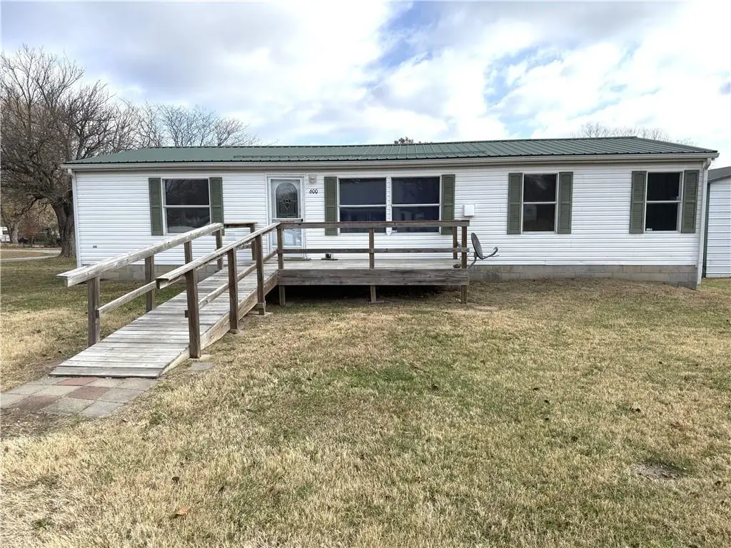 600 S Seventh Street, Deepwater, MO 64740 - Image #1