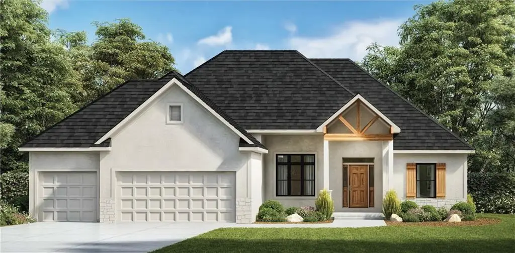 4264 Lake Shore Court, Basehor, KS 66007 - Image #1