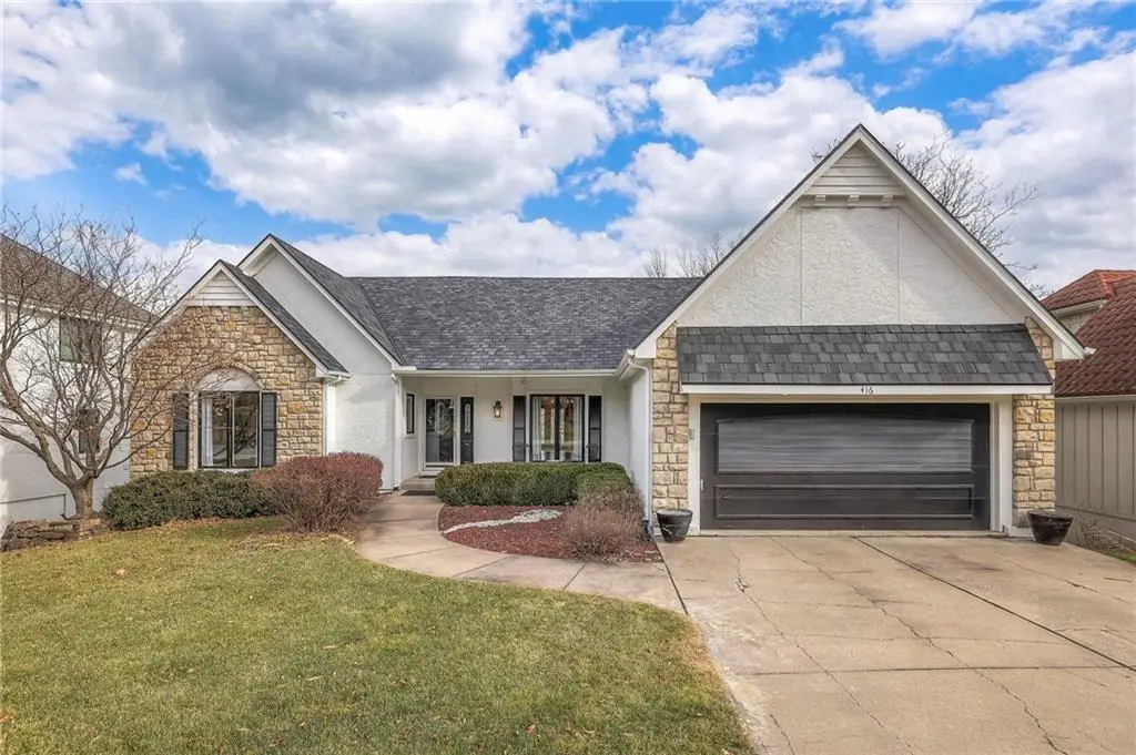 416 NE Brockton Drive, Lees Summit, MO 64064 - Image #1