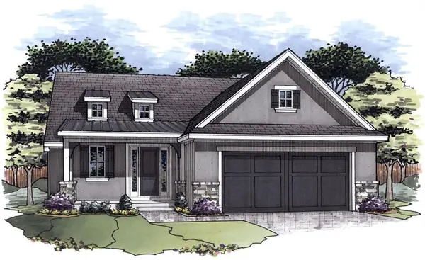 3953 W 158th Place, Overland Park, KS 66224