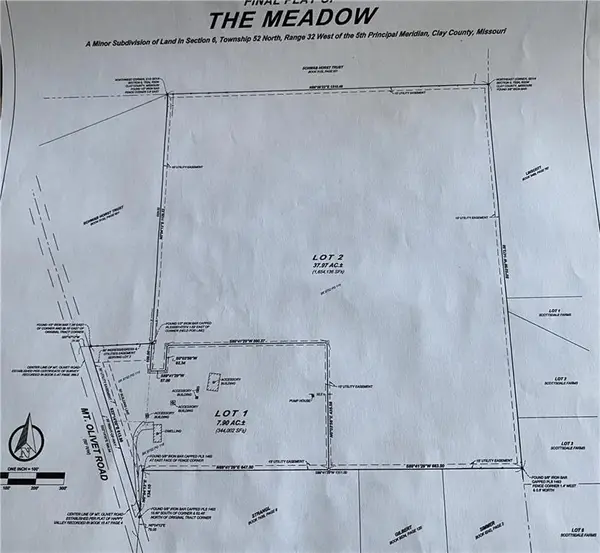 LOo 2 NE Mt. Olivet Road, Smithville, MO 64089