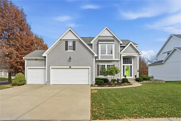 15821 Rosewood Street, Overland Park, KS 66224