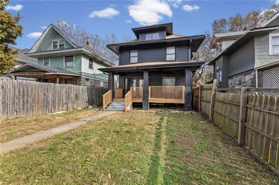 3509 Brooklyn Avenue, Kansas City, MO 64109 - Image #2