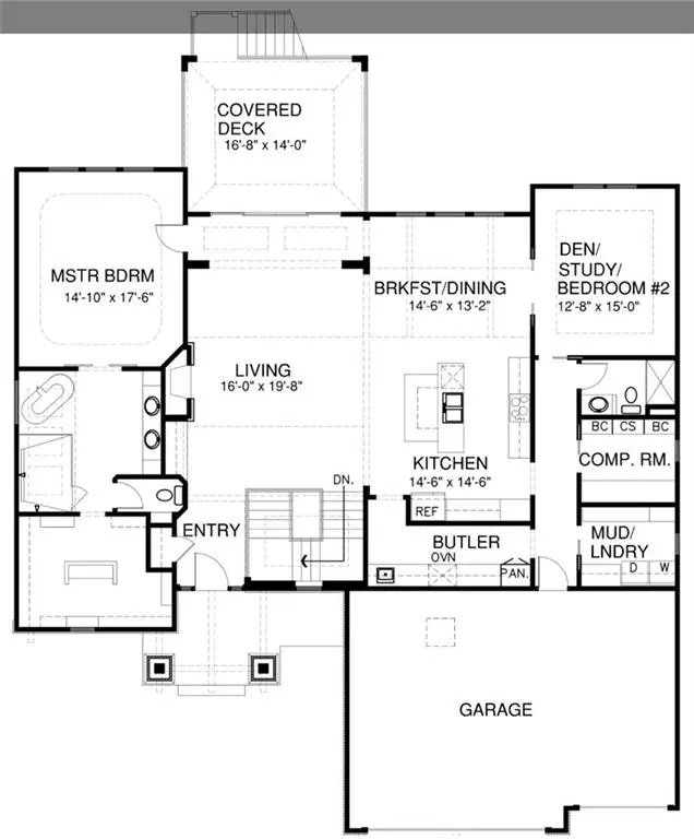 7908 Millridge Street, Shawnee, KS 66218 - Image #2