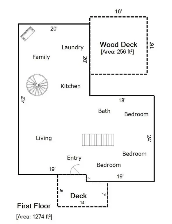 7305 NE 46th Street, Kansas City, MO 64117 - Image #2