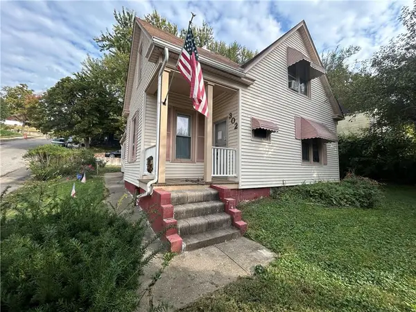 302 Harvard Street, St Joseph, MO 64504